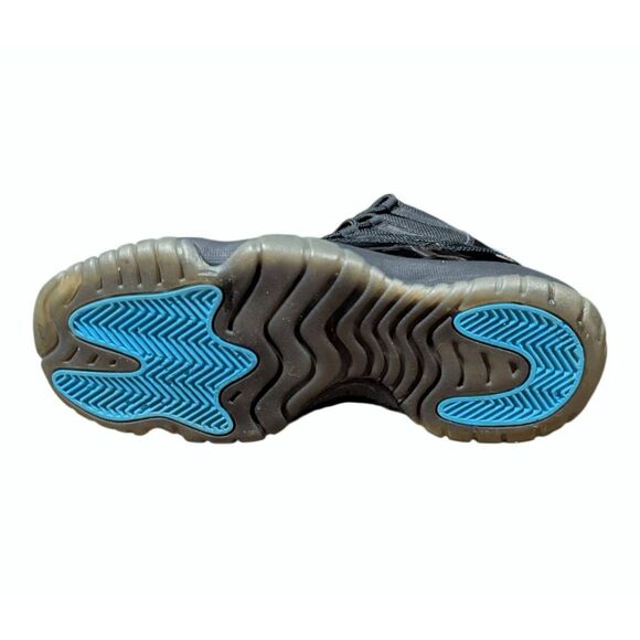 NIKE Air Jordan 11 Retro 'Gamma' GS Sneakers Size 5Y - Picture 9 of 9